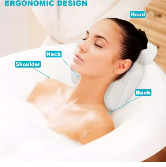 Bath Pillow for Hot Tub - Picture 2 of 7
